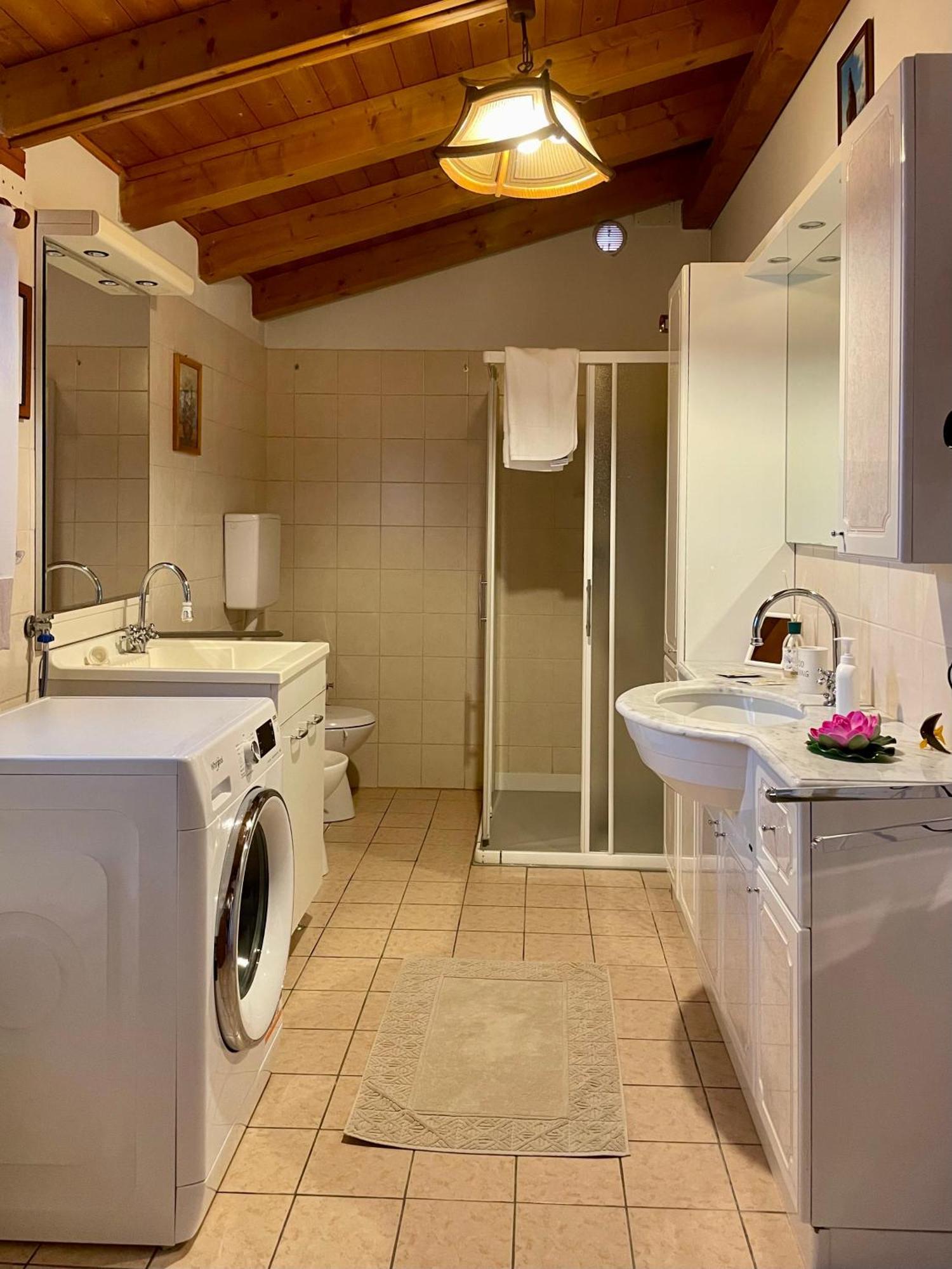 A Casa Di Amici Holiday home Vidor